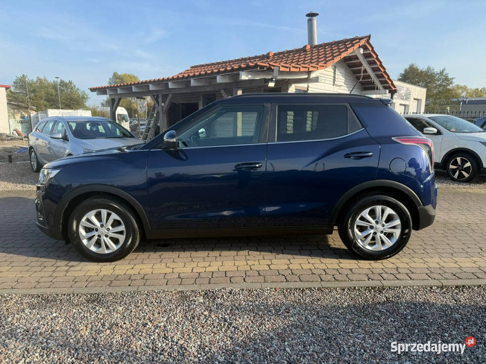 SsangYong Tivoli Ssangyong Tivoli 2020 15 Słupsk sprzedam