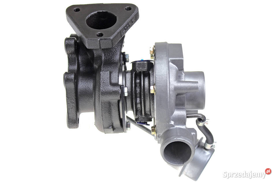 TURBINA REGENEROWANA 4540641 VW CARAVELLE 19 ABL