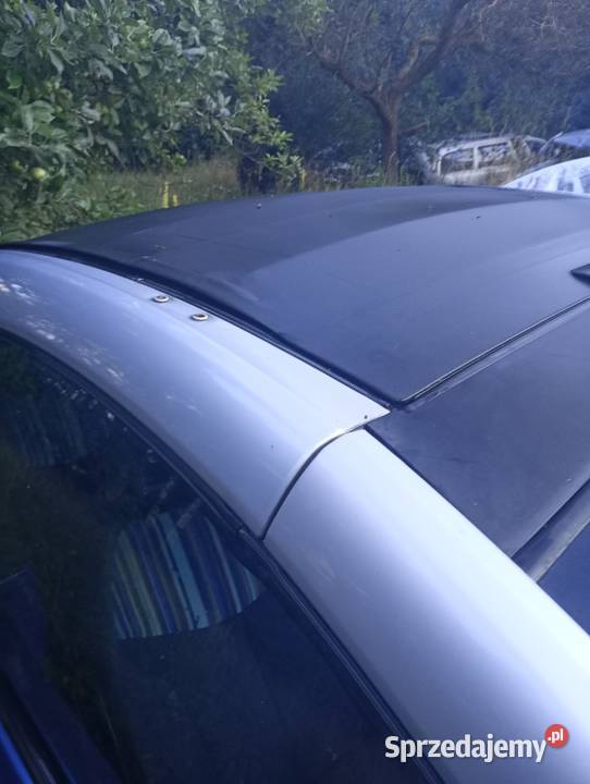 citroen c3 pluriel na czesci 2sztuki Motoryzacja Biała Podlaska
