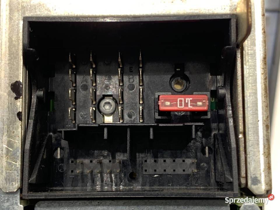 RADIO SEAT LEON II 0513 ODTWARZACZ MULTIMEDIA podkarpackie sprzedam