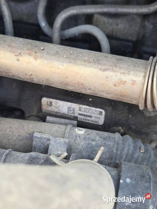 Silnik kompletny Peugeot 206 14 Hdi 8HZ 10FD95 osobowe