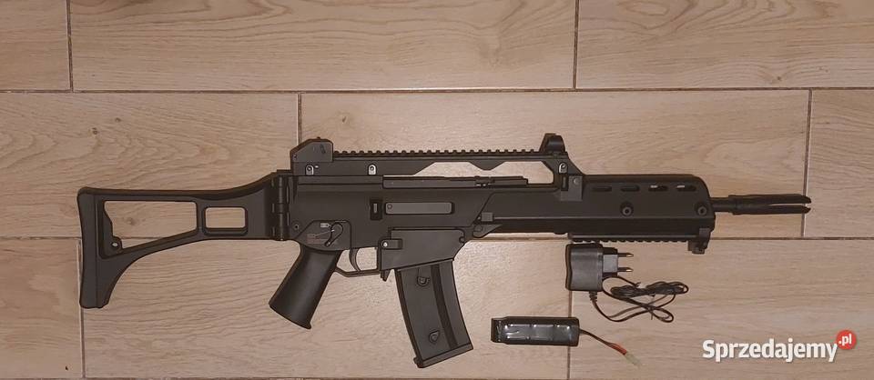 Replika ASG G36 JG 6082 Koszalin