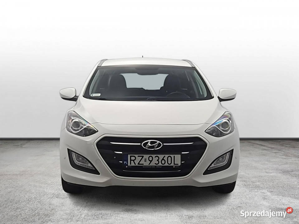 Hyundai i30 Z Polskiego Salonu Faktura VAT II gniazdo USB mazowieckie Warszawa