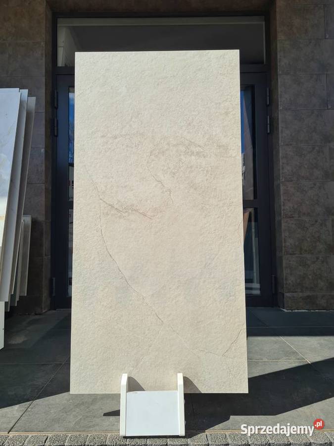 Gres GRAND CAVE IVORY KORATER 598X1198X20 Opoczno