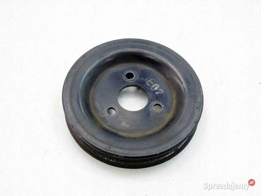 KOŁO PASOWE POMPY WODY 18 16V CARENS CERATO Sosnowiec sprzedam