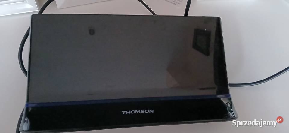 Antena pokojową Thompson uźywana Elektronika Kraków sprzedam