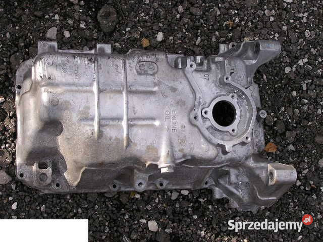 HONDA JAZZ 2010 MISKA OLEJOWA IVTEC Kozubszczyzna