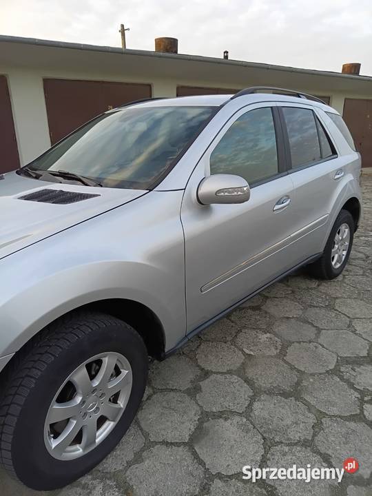Mercedes ML 280CDI 190 Ksenon 4 MATIC 7GTronic Mielec