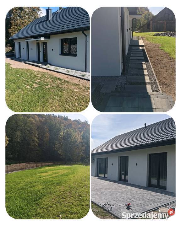 Dom do wynajęcia NOWY 95m2 Dubie