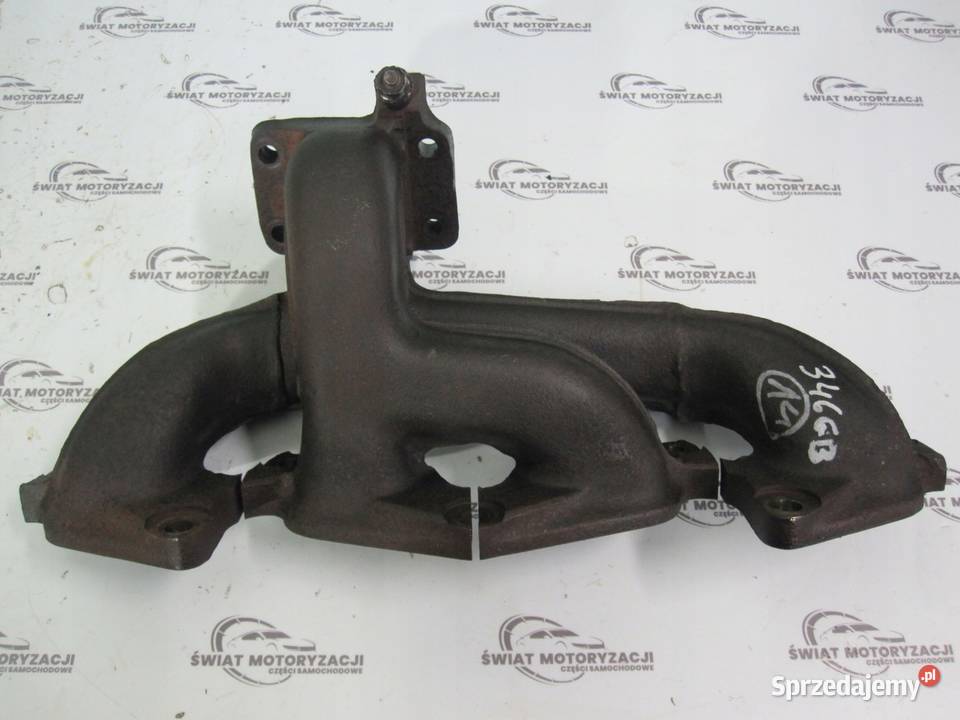 SAAB 95 23 TURBO B235E 170 00r kolektor świętokrzyskie Kielce sprzedam