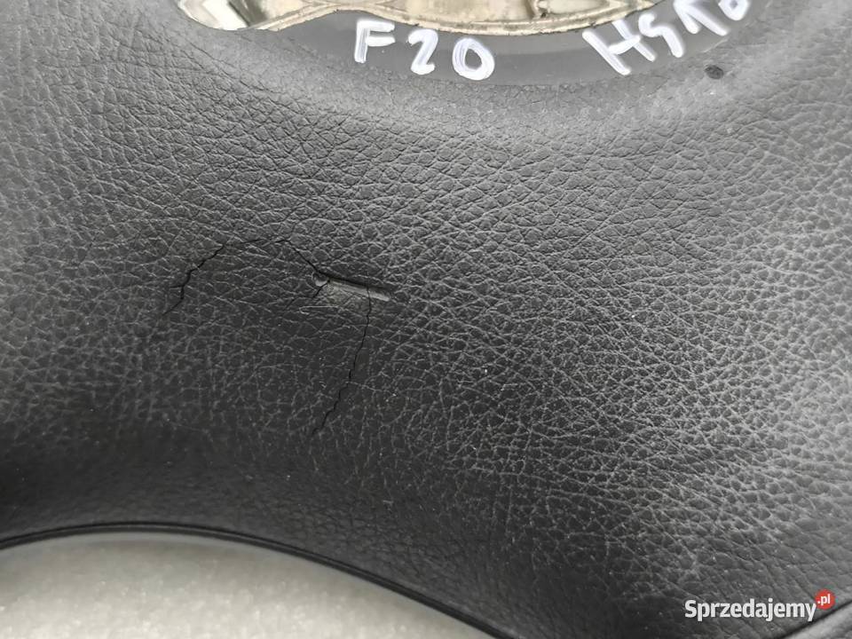 KIEROWNICA SKÓRZANA MULIFUNKCJA BMW F20 F21