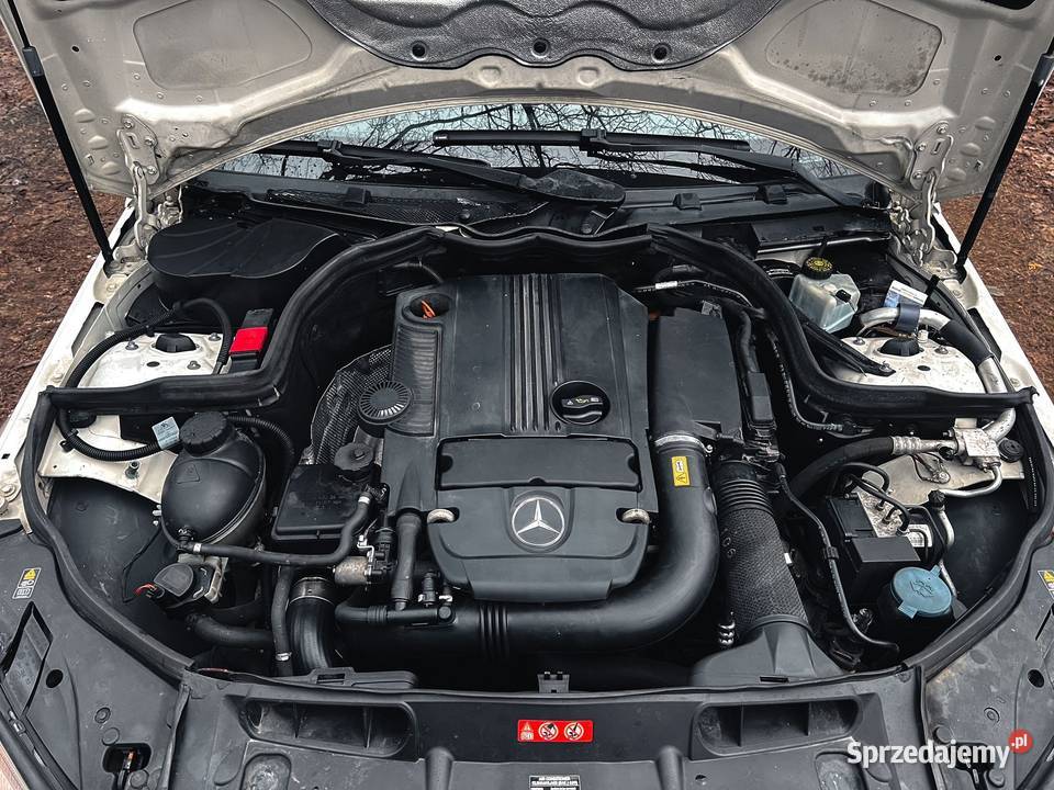 Mercedes Benz W204 C180 Tarnobrzeg
