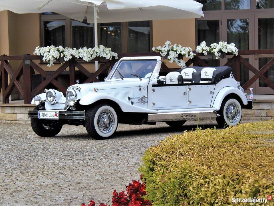 Wypożyczalnia Luxusowych aut samochodów do ślubu Płock