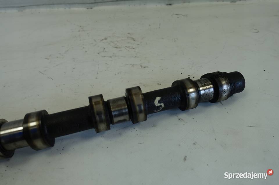 WAŁEK ROZRZĄDU Citroen C8 22 HDI 0214 SSĄCY osobowe lubelskie