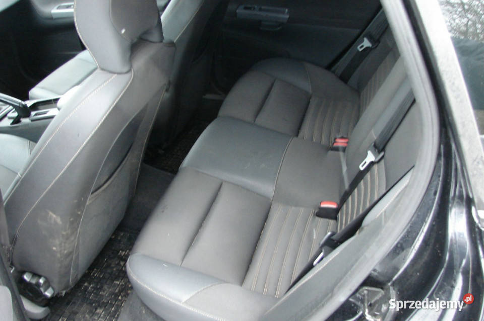 Volvo V50 16 D 116 Bogata Wersja II 2007 nieuszkodzony Piła