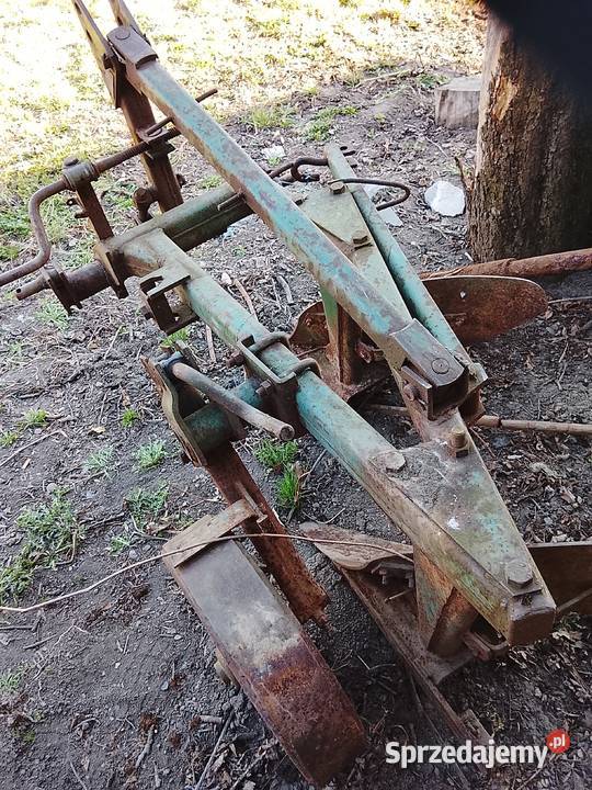 Pług nieuszkodzony Kanna