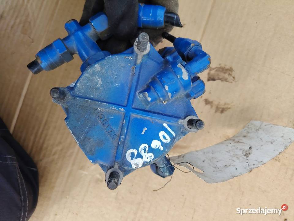 Zawór regulacji ciśnienia Scania ciężarowe Staszów