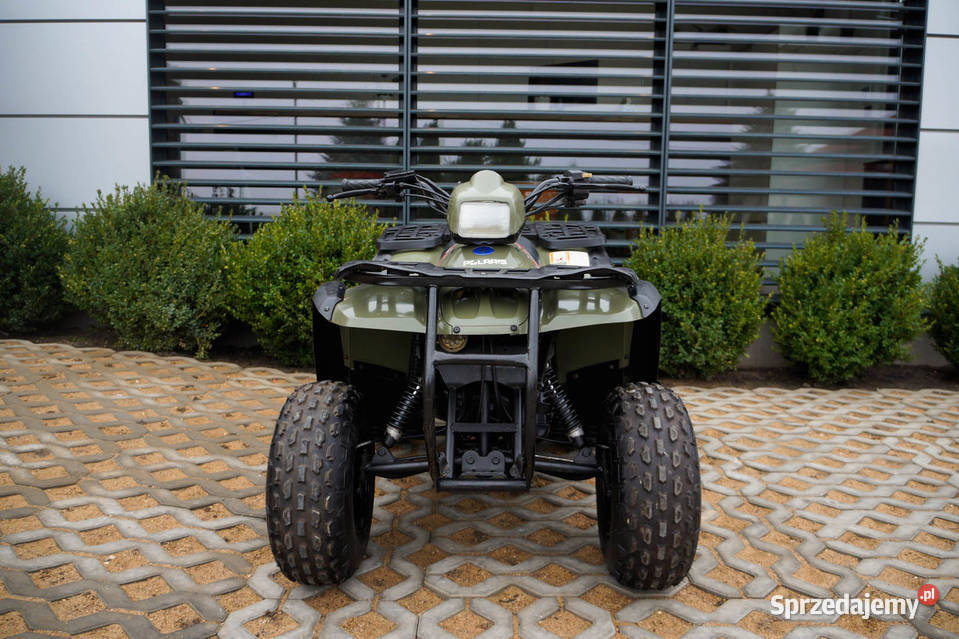 Polaris Sportsman 90 2T 23 Dostawa nieuszkodzony Wały A sprzedam
