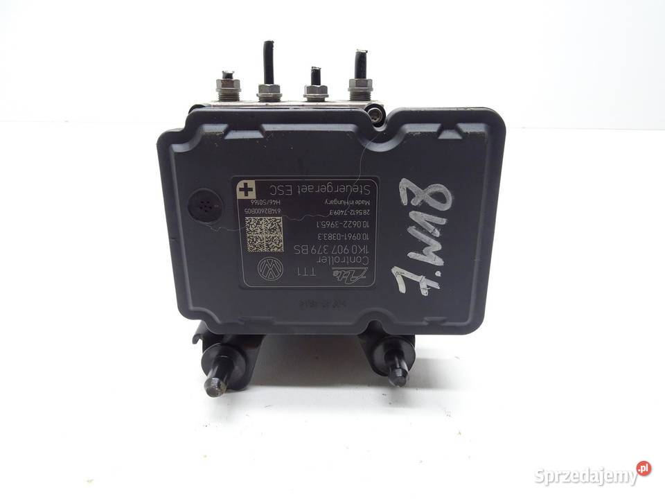 POMPA HAMULCOWA ABS 1K0907379BS 1K0614517EG 20