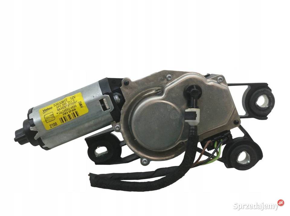 SILNICZEK WYCIERACZKI TYŁ 5P0955711C Seat Leon Silniki wycieraczek