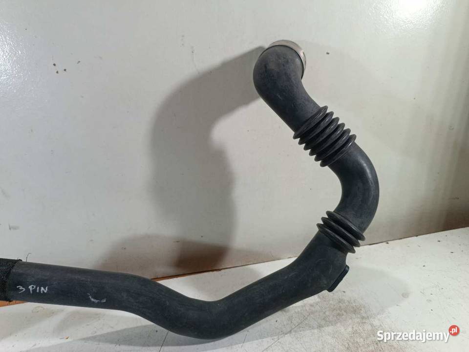 RURA INTERCOOLERA RENAULT CLIO III 15 DCI