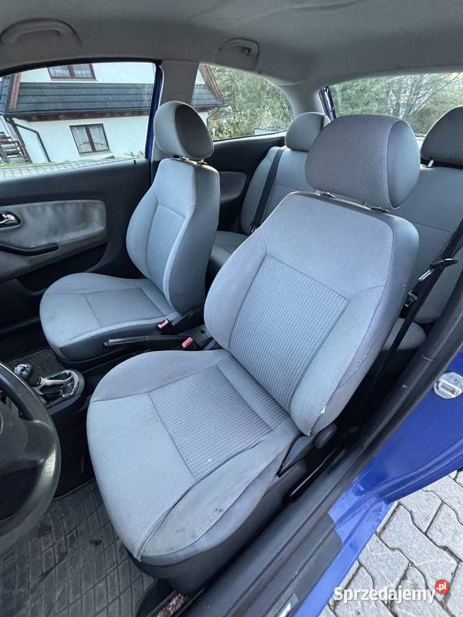 Seat Ibiza manualna Zakopane sprzedam