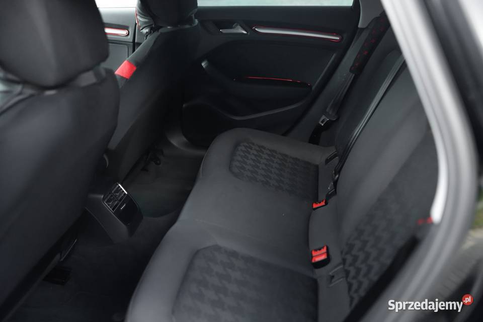 Audi a3 sline 8v nieuszkodzony Raciąż
