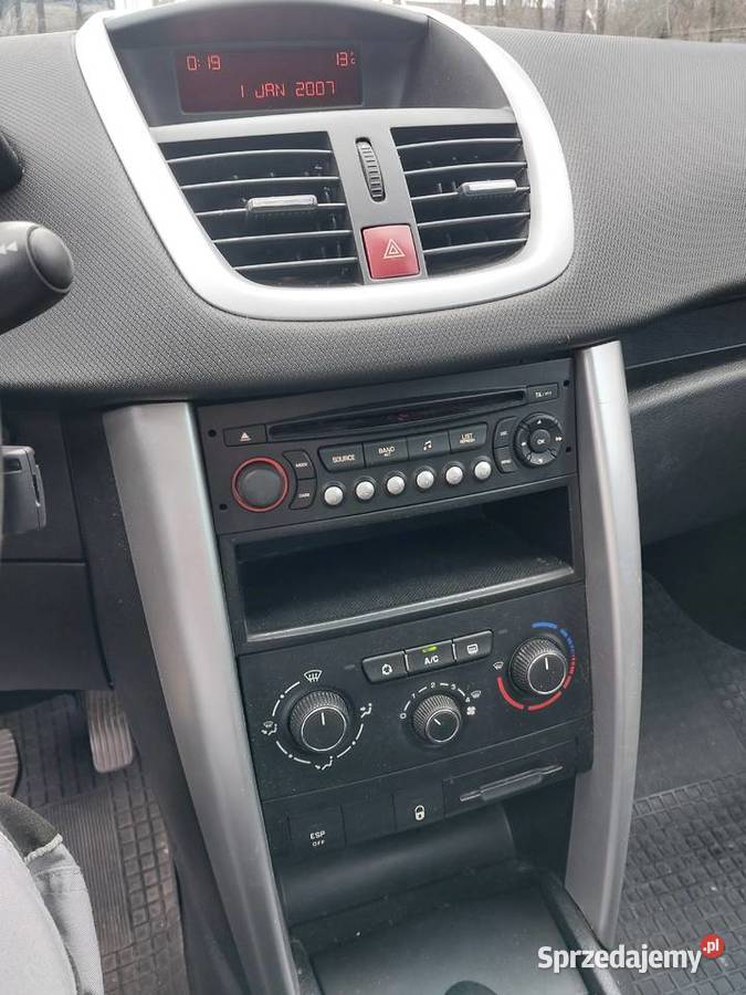 Peugeot 207 sw Osinki sprzedam