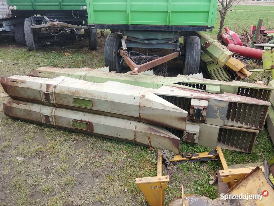 Wytrzasacze Claas Mercator 50607075 senator Do kombajnów Radom