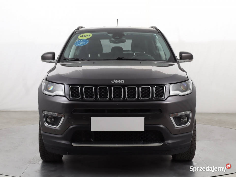 Jeep Compass 14 MultiAir śląskie