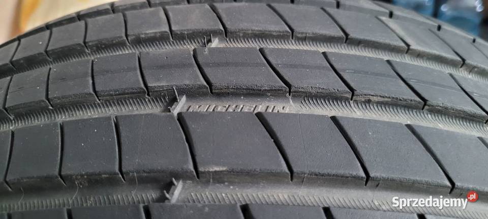 MICHELIN ePRIMACY 4 ekologiczne letnie opony 55 Michałowice sprzedam