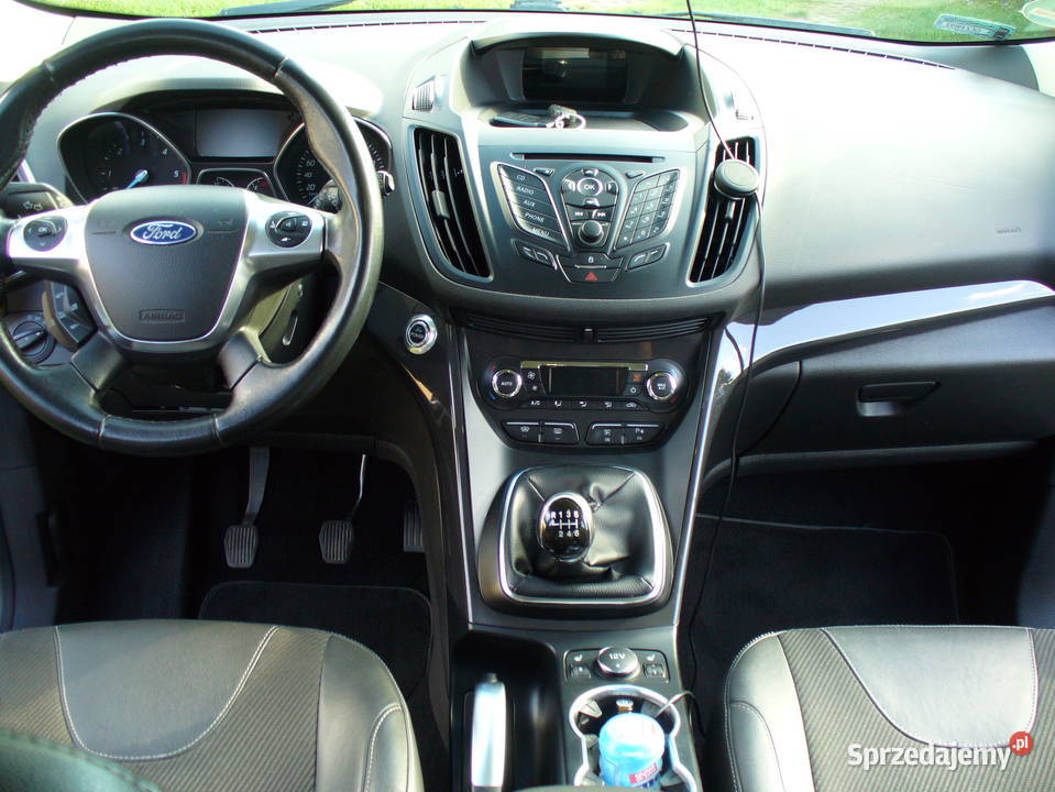 Sprzedam Ford Kuga