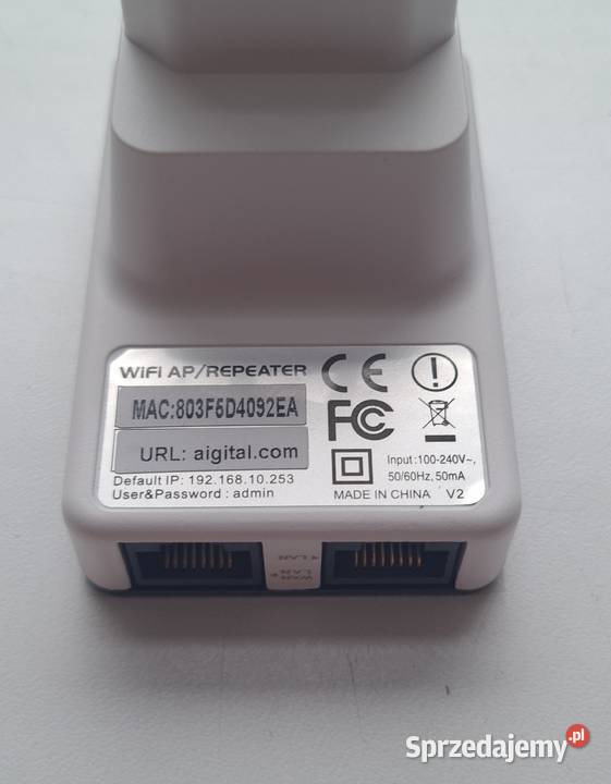 Wireless Wifi Mini Router 300mbs router Częstochowa sprzedam