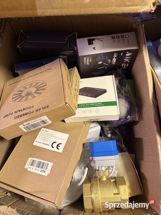 Oświetlenie elektro i nie mazowieckie Radom sprzedam