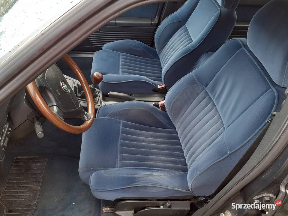 ALFA ROMEO 164 30 V6 12V 1996 Wieluń