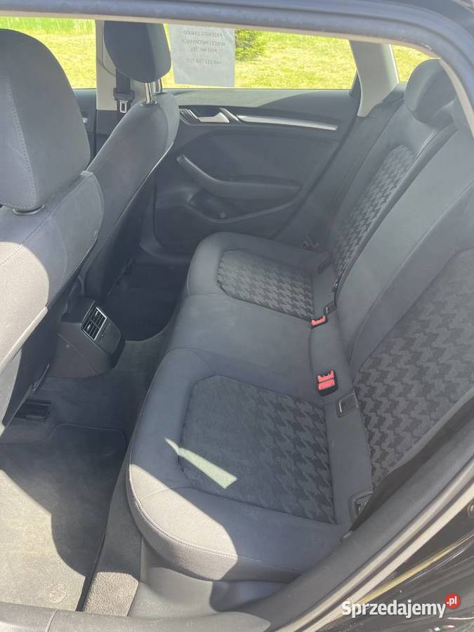 Audi A3 8V 2014 110KM Serokomla sprzedam