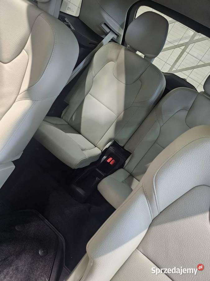 Volvo xc90II 2024r fotele środkowe prawy lewy Tarnów