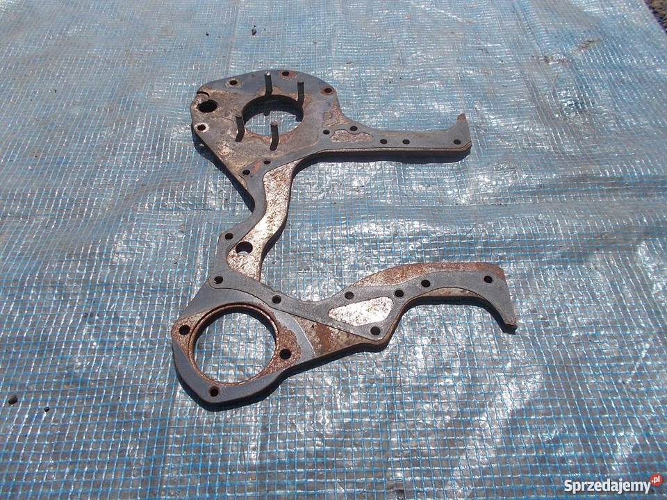 Pokrywa rozrządu Ford Holland Spławie