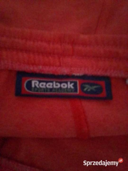 Damskie spodenki Reebok Spodnie Rudka Gołębska