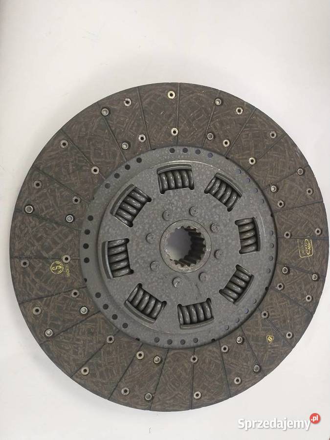 Tarcza sprzM400 Actros strsilndo dwutarczówki Olsztyn sprzedam