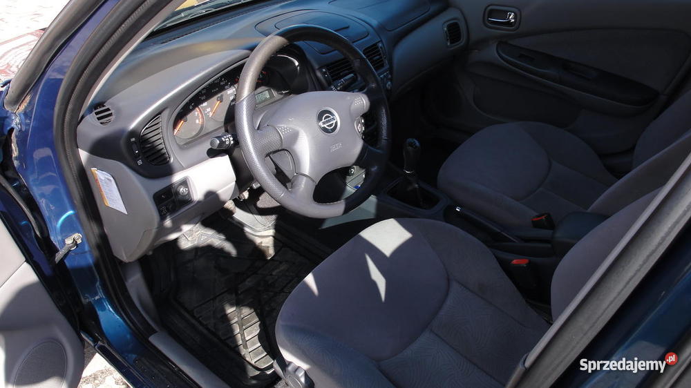 Nissan Almera śląskie sprzedam