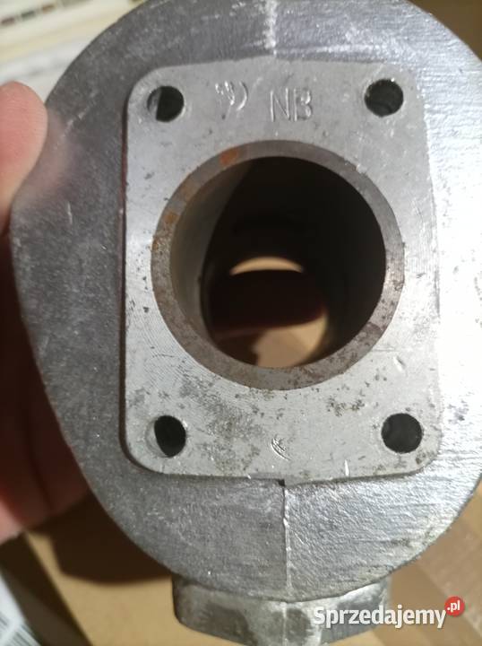 Cylinder komar nowy PRL Nowogród Bobrzański