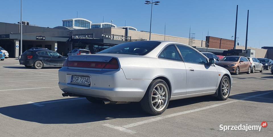 Honda Legend Coup 32 V6 Aut 179 soft close el sprowadzony