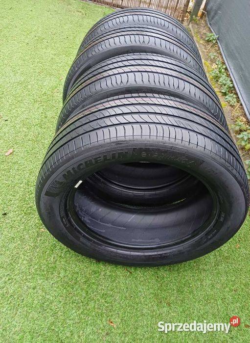 Nowe Opony Michelin letnie 2755020 OKAZJA Gdynia