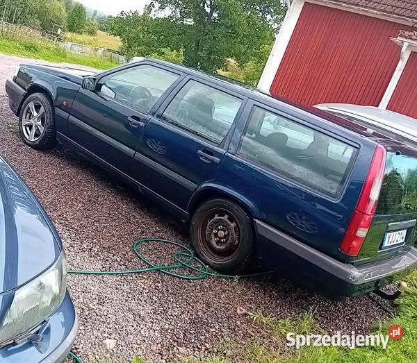 volva 850 GAZ W PEŁNI SPRAWNE podkarpackie Rzeszów