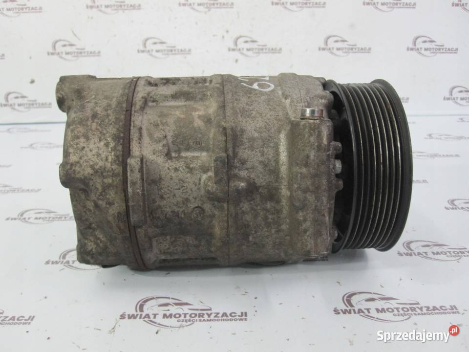 RANGE ROVER SPORT L320 36 V8T sprężarka Kompresory klimatyzacji Klimatyzacja