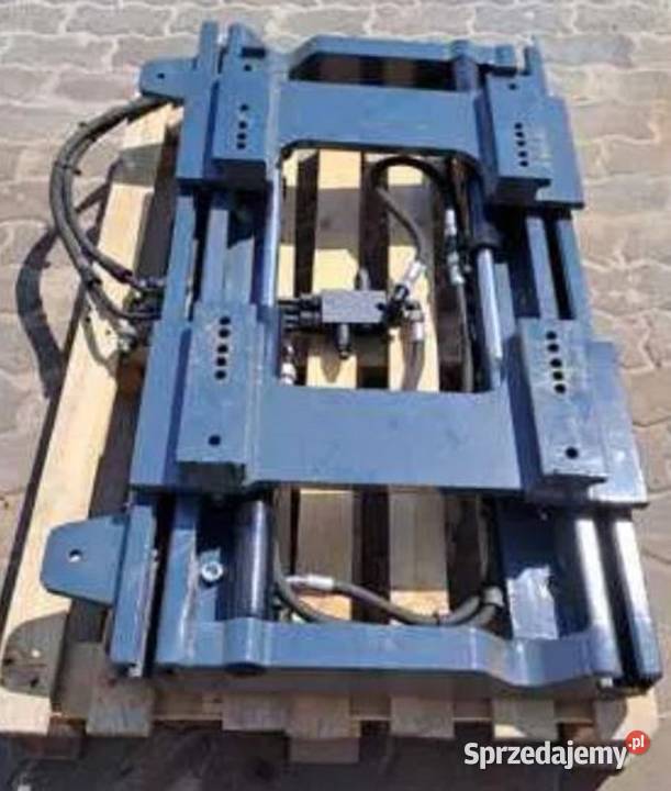 Pozycjoner Wideł KAUP 3 klasa 4500 diesel