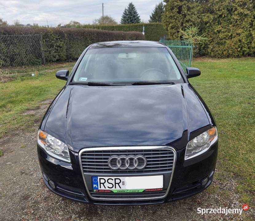 Audi A4 B7 20067 Diesel 19 TDI