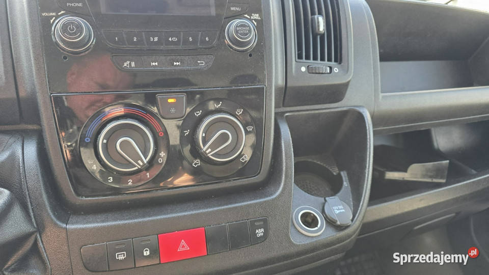 Fiat Ducato l3h2 alufelgi serwisowany w ASO śląskie Chełm Śląski sprzedam