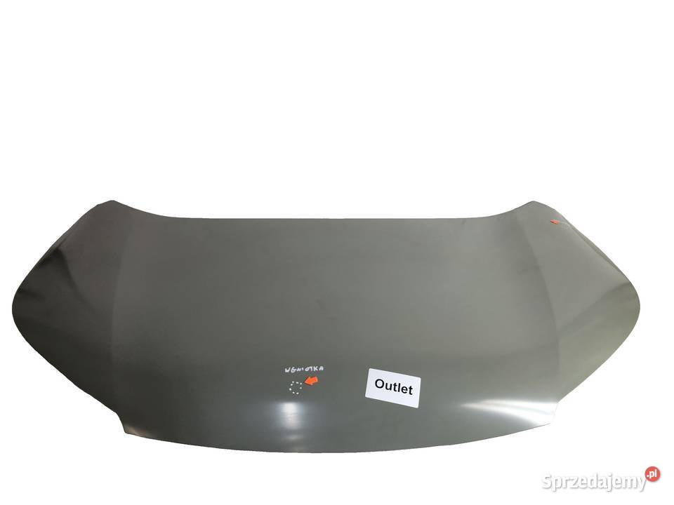 Honda CRV IV RM przed Liftem 112011032015 Maska świętokrzyskie Skarżysko-Kamienna